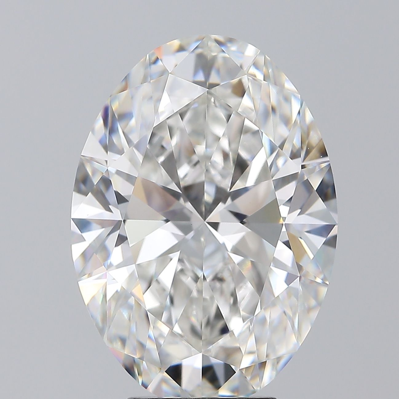 Oval Diamond