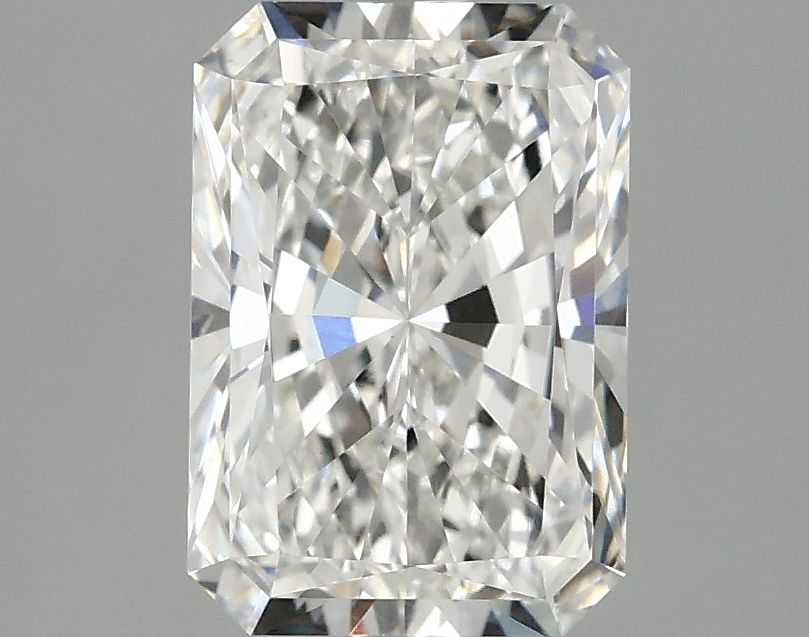 2.08 ct. radiant Lab Grown Diamond front image