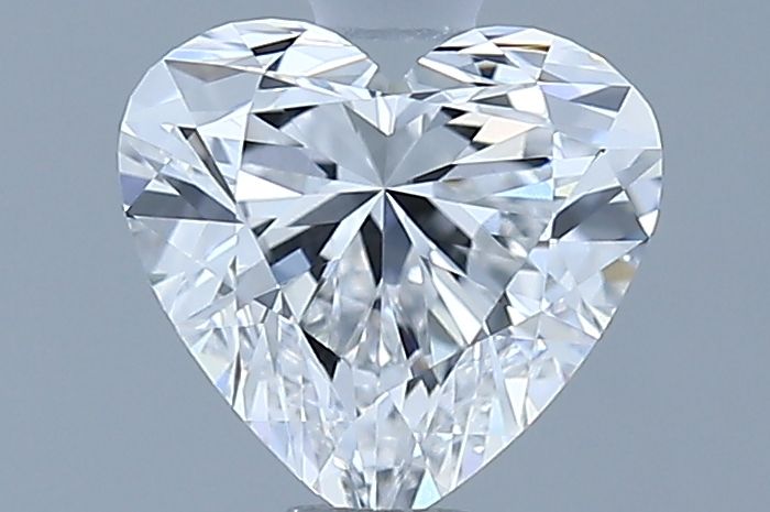 1.21 ct. heart Lab Grown Diamond front image