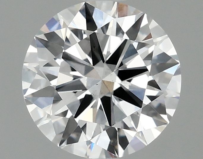 1.01 ct. round Lab Grown Diamond front image
