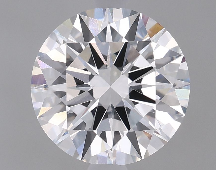 1.53 ct. round Lab Grown Diamond front image