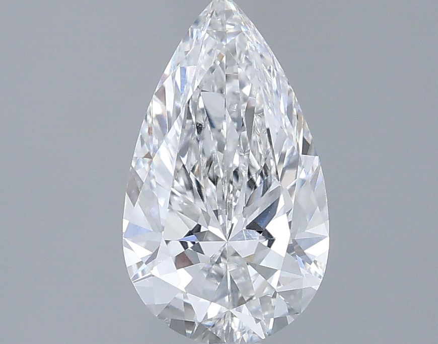 1.51 ct. pear Lab Grown Diamond front image