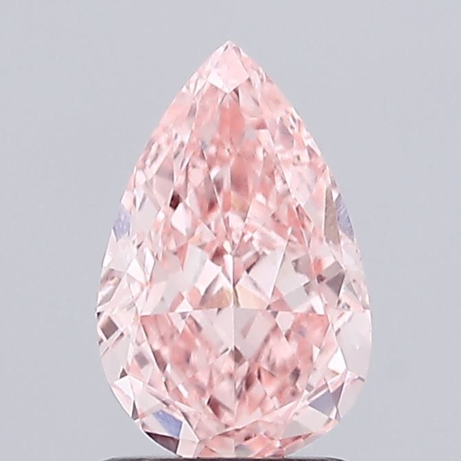 1.37 ct. pear Lab Grown Diamond front image
