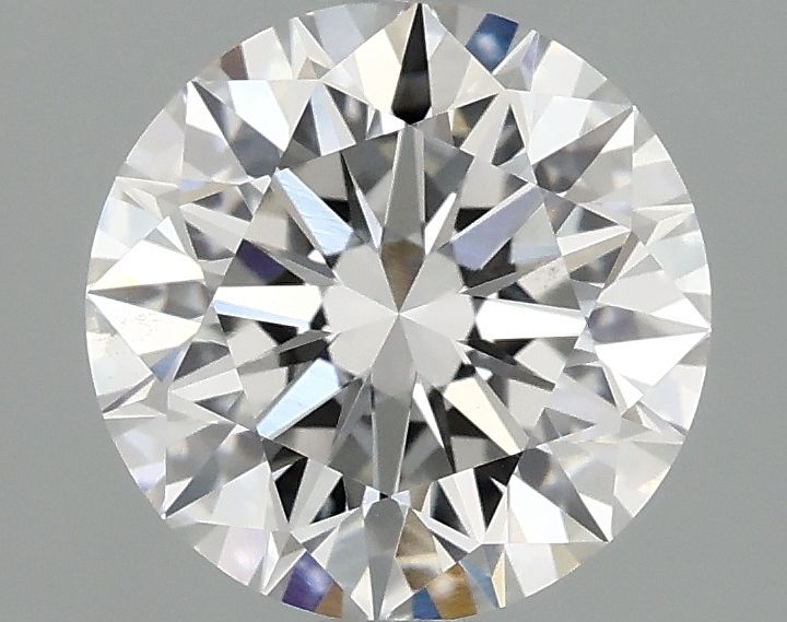 1.59 ct. round Lab Grown Diamond front image