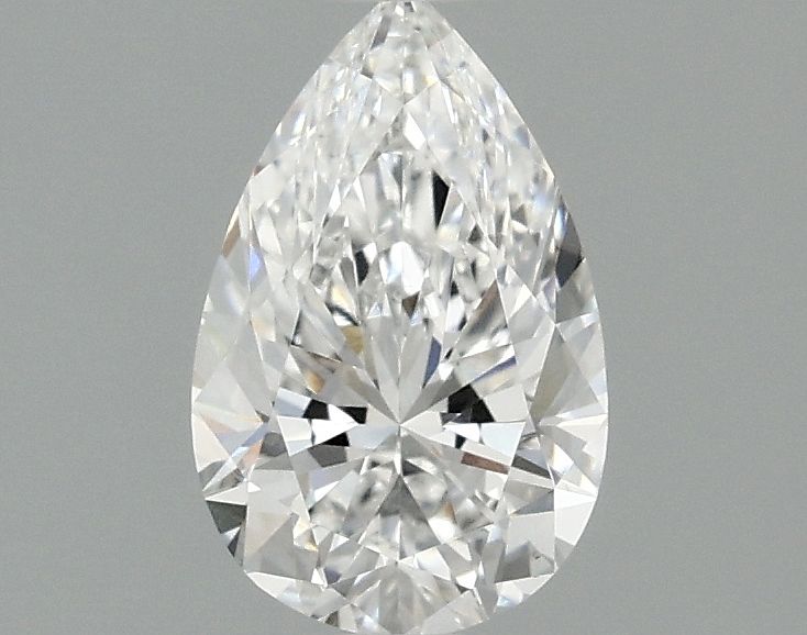 1.08 ct. pear Lab Grown Diamond front image