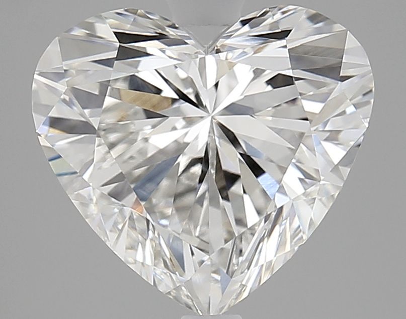 3.50 ct. heart Lab Grown Diamond front image