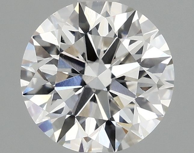 1.59 ct. round Lab Grown Diamond front image