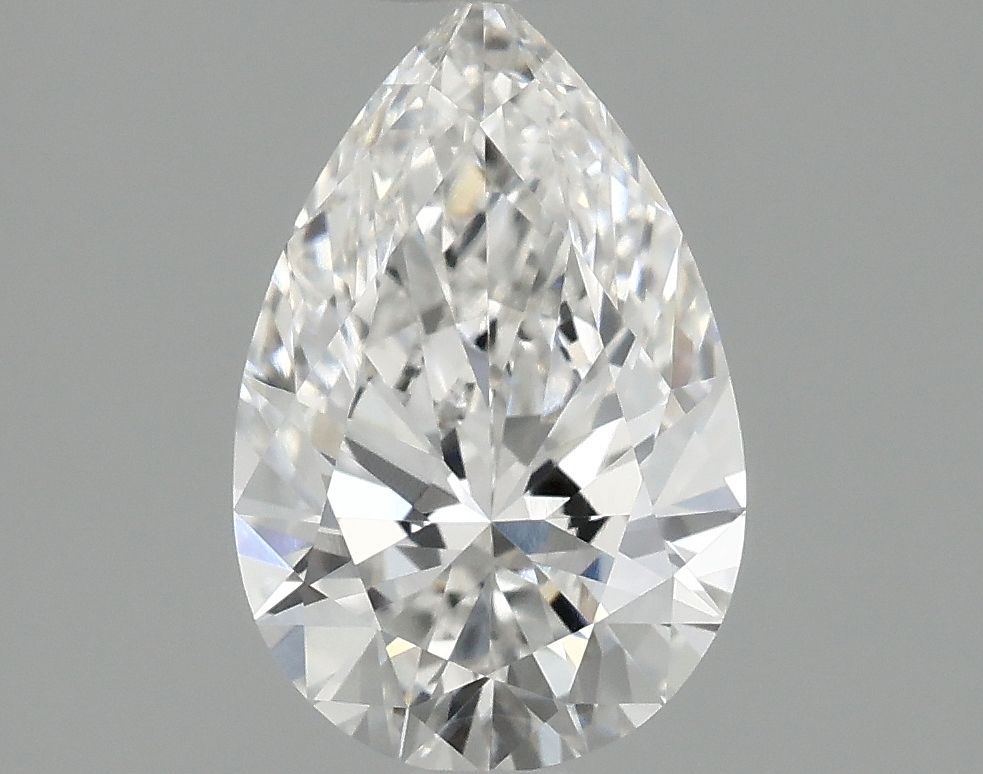 1.09 ct. pear Lab Grown Diamond front image