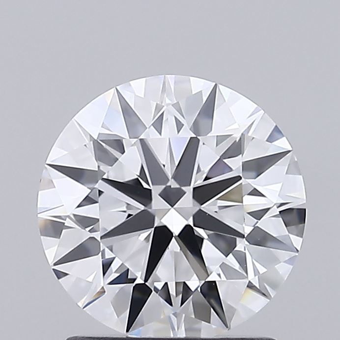 1.52 ct. round Lab Grown Diamond front image
