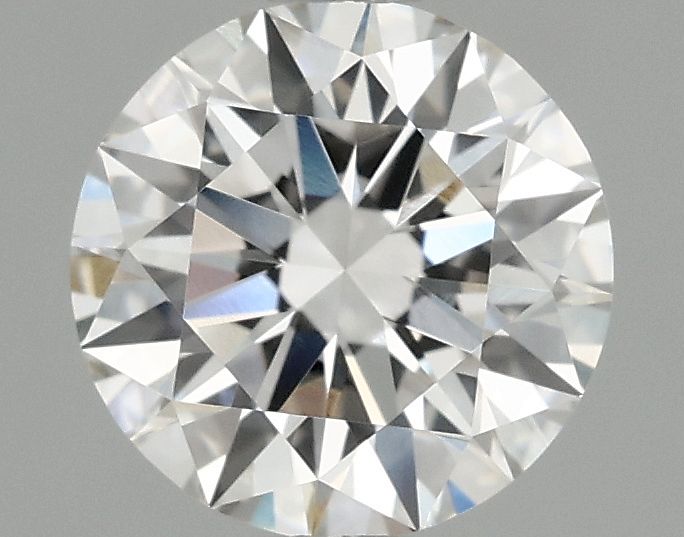 1.02 ct. round Lab Grown Diamond front image