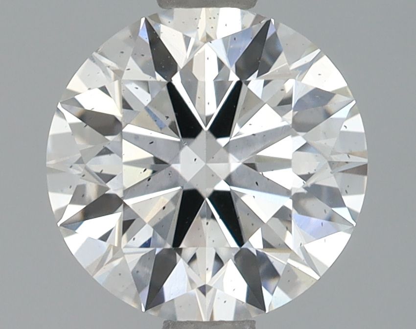 1.43 ct. round Lab Grown Diamond front image