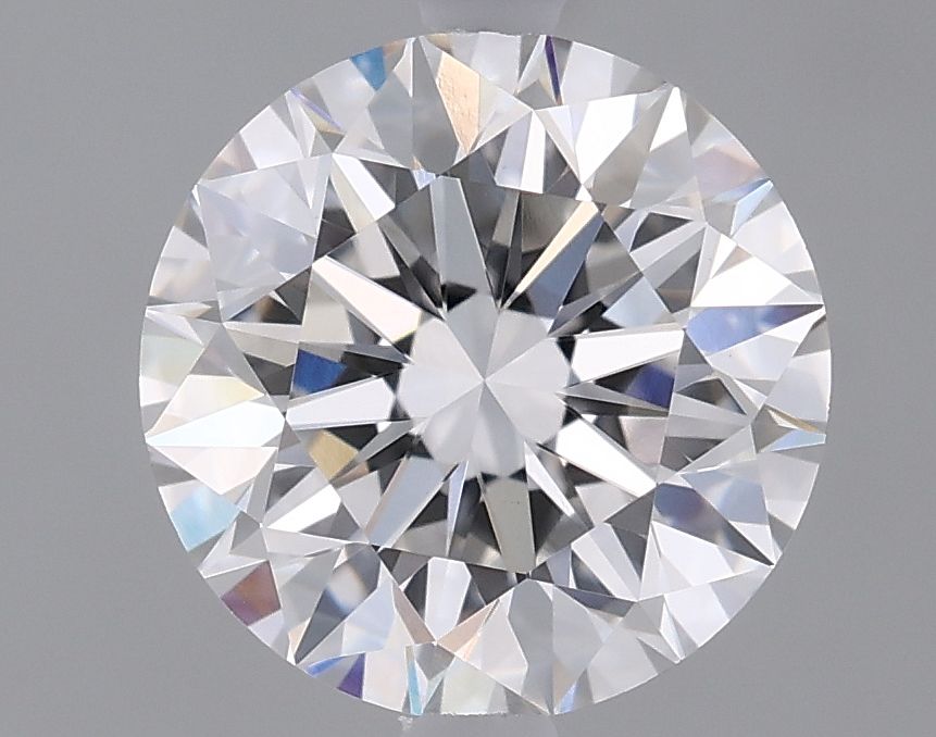 1.59 ct. round Lab Grown Diamond front image
