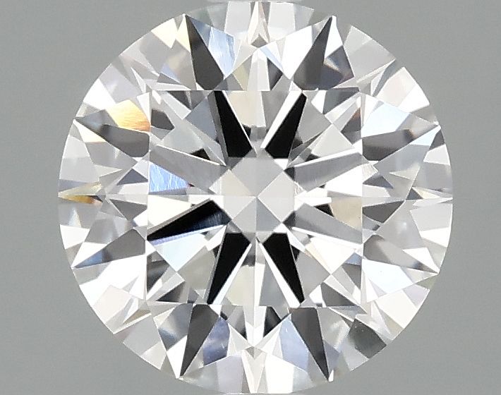 2.09 ct. round Lab Grown Diamond front image