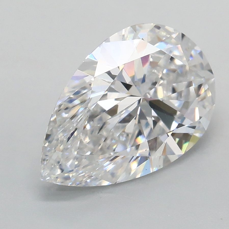 2.09 ct. pear Lab Grown Diamond front image
