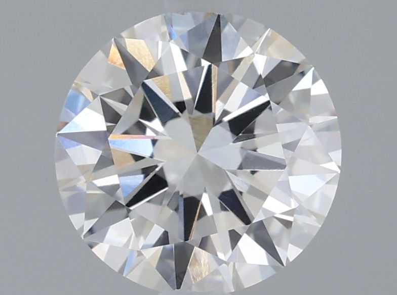 1.04 ct. round Lab Grown Diamond front image