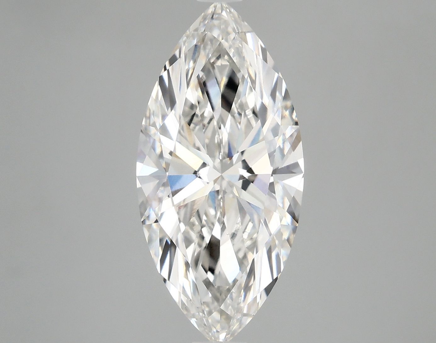 3.46 ct. marquise Lab Grown Diamond front image