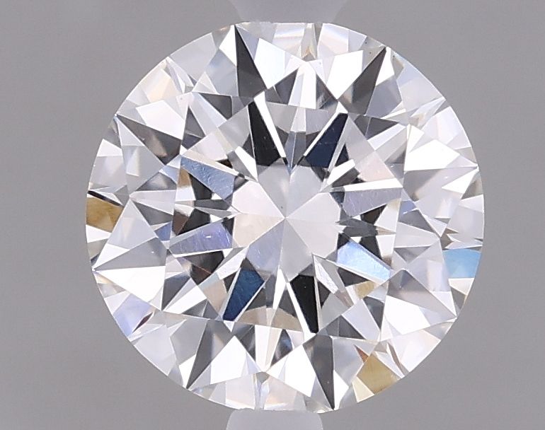 1.02 ct. round Lab Grown Diamond front image