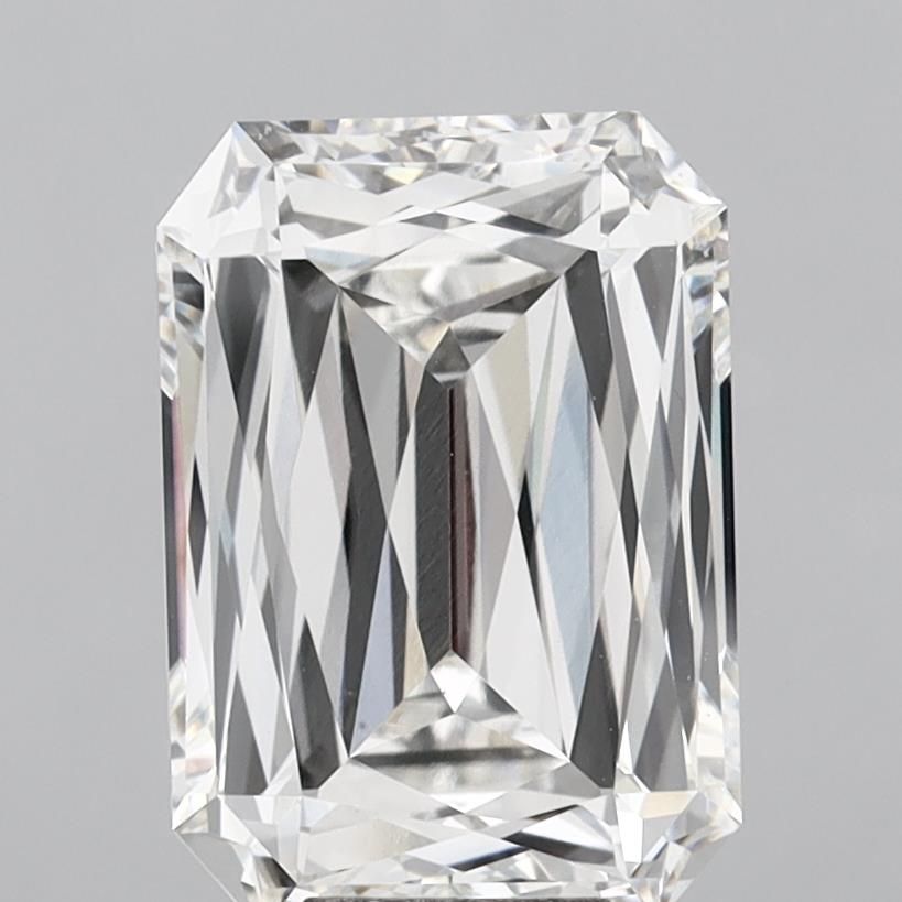 10.08 ct. radiant Lab Grown Diamond front image