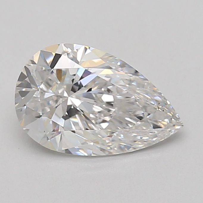 1.60 ct. pear Lab Grown Diamond front image