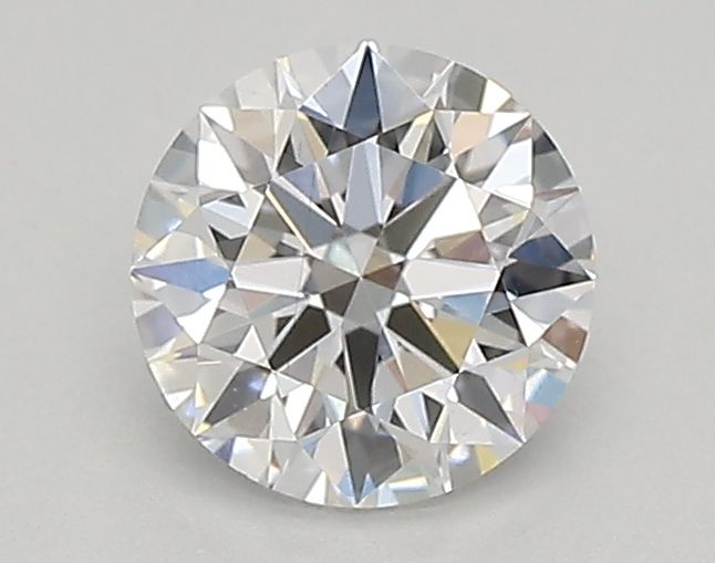 0.62 ct. round Lab Grown Diamond front image