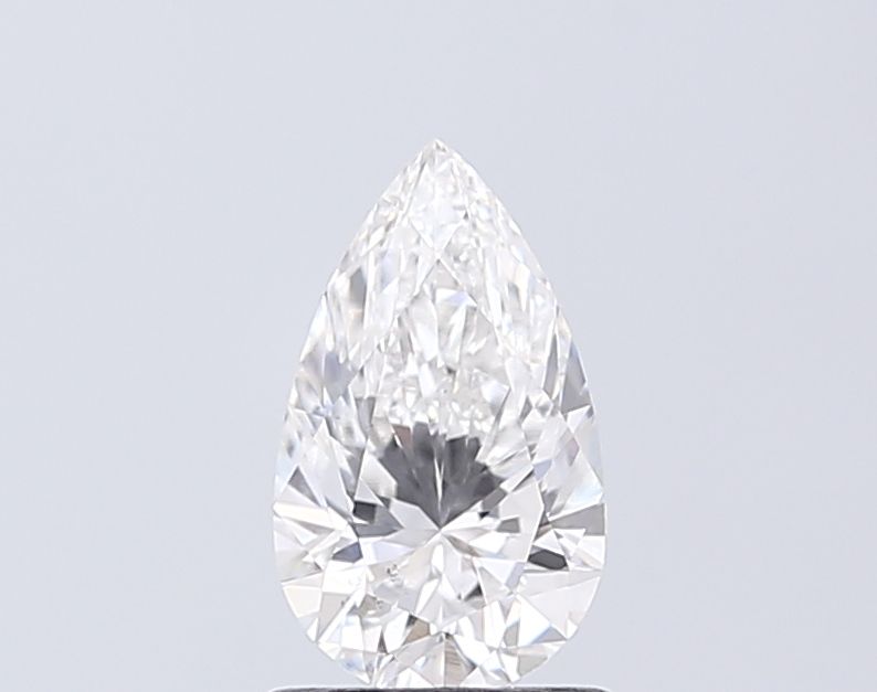 1.01 ct. pear Lab Grown Diamond front image