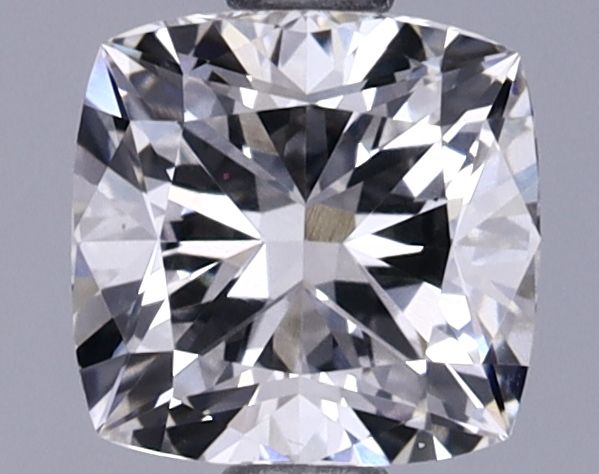 1.1 ct lab-grown Cushion brilliant Diamond