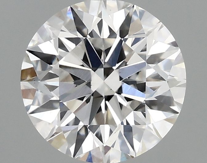1.52 ct. round Lab Grown Diamond front image