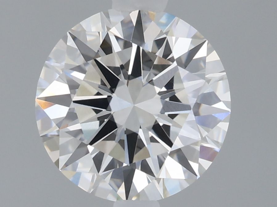 1.54 ct. round Lab Grown Diamond front image