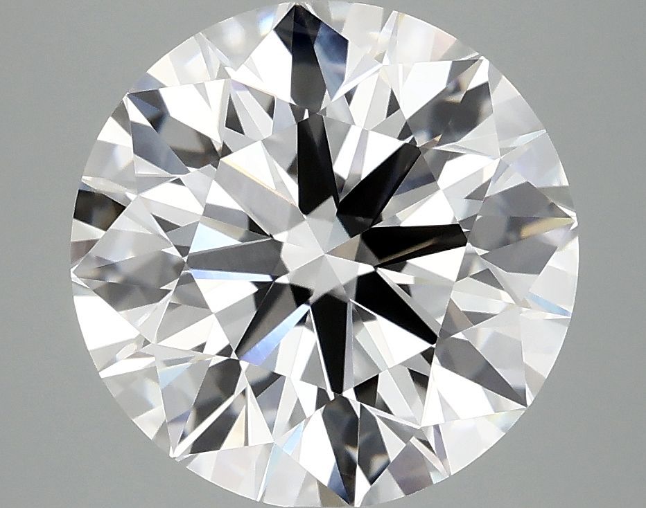 4.99 ct. round Lab Grown Diamond front image