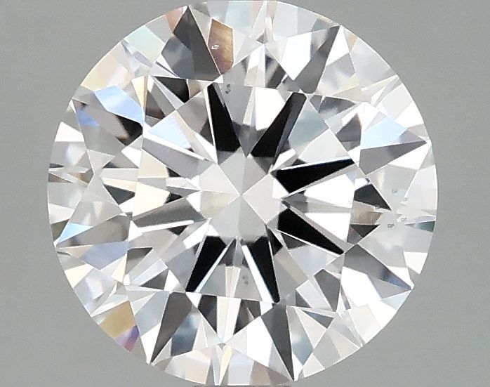 1.60 ct. round Lab Grown Diamond front image