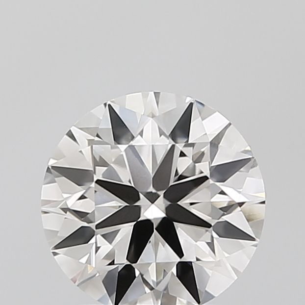2.02 ct. round Lab Grown Diamond front image