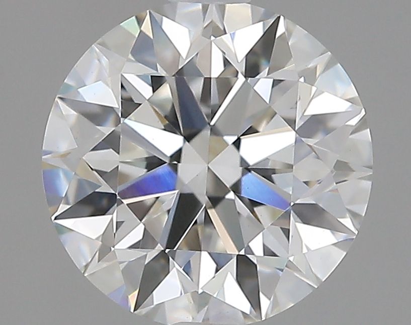 2.06 ct. round Lab Grown Diamond front image