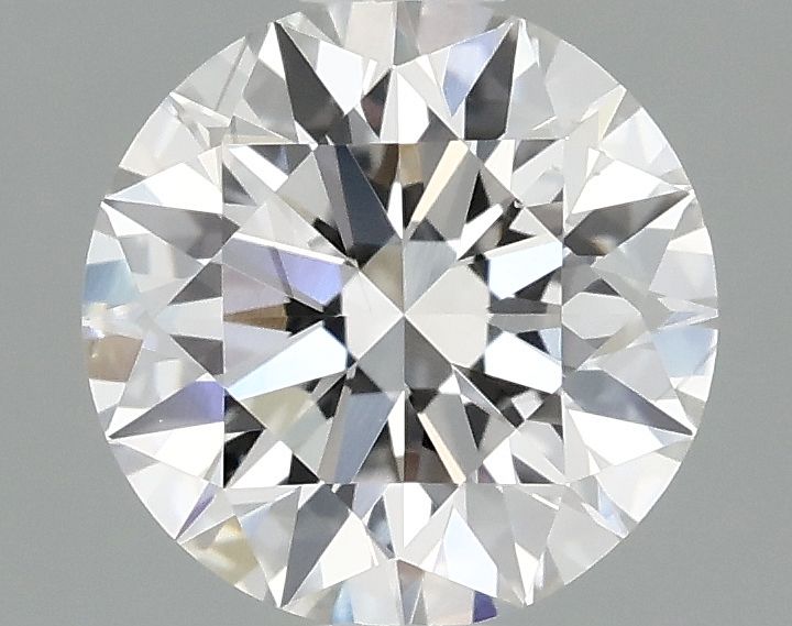 1.03 ct. round Lab Grown Diamond front image