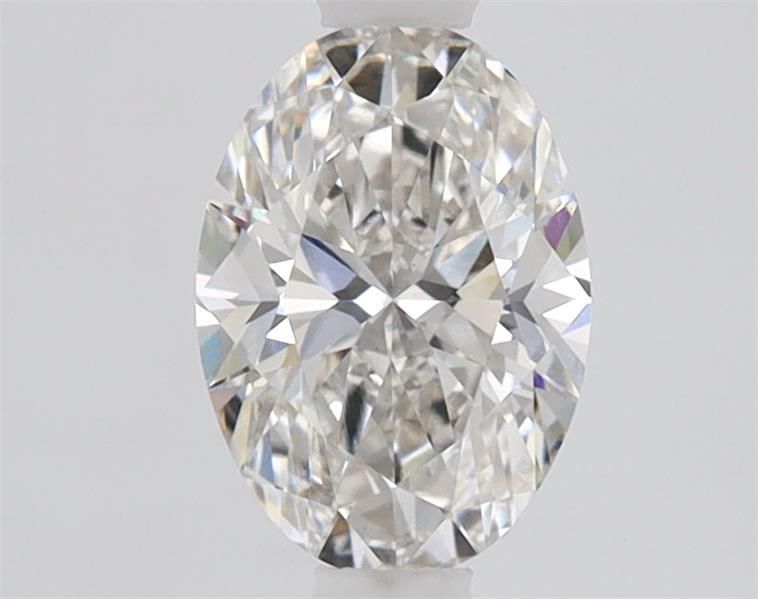 1.01 ct. oval Lab Grown Diamond front image