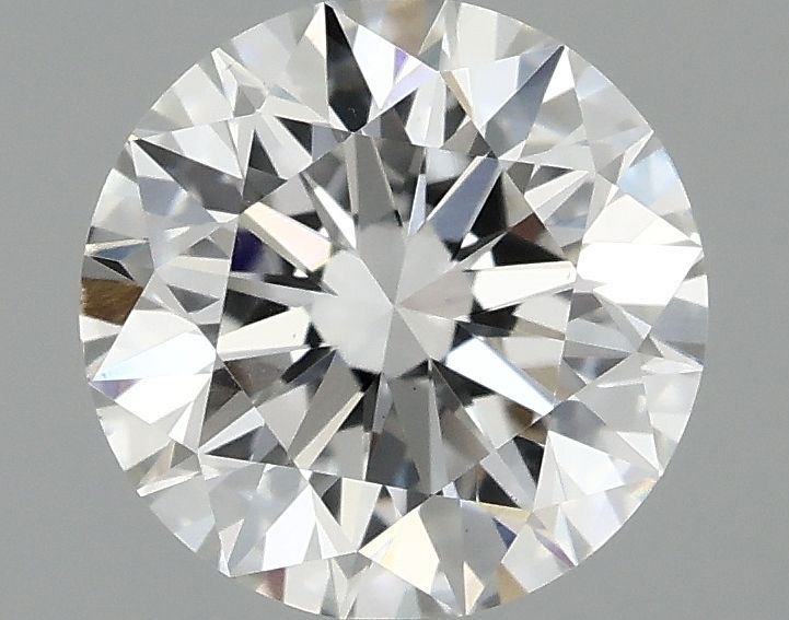 1.09 ct. round Lab Grown Diamond front image