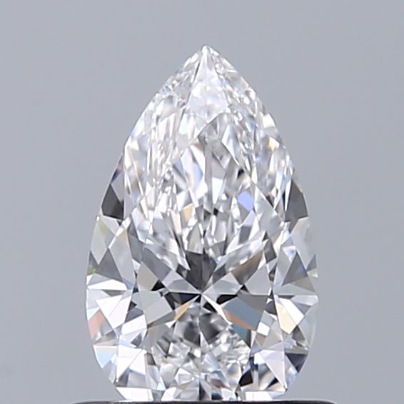 0.59 ct. pear Lab Grown Diamond front image