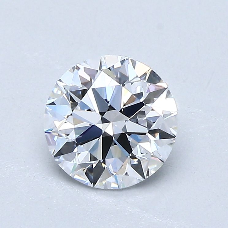 Diamant Rond 0.90 ct - Couleur D - Pureté FL