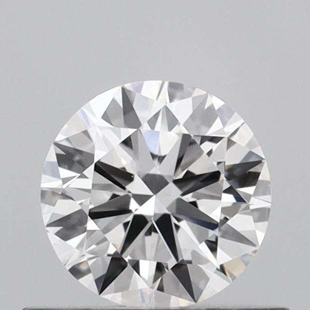 0.50 ct. round Lab Grown Diamond front image
