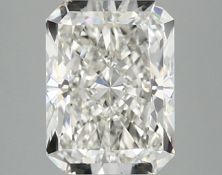 3.04 ct. radiant Lab Grown Diamond front image