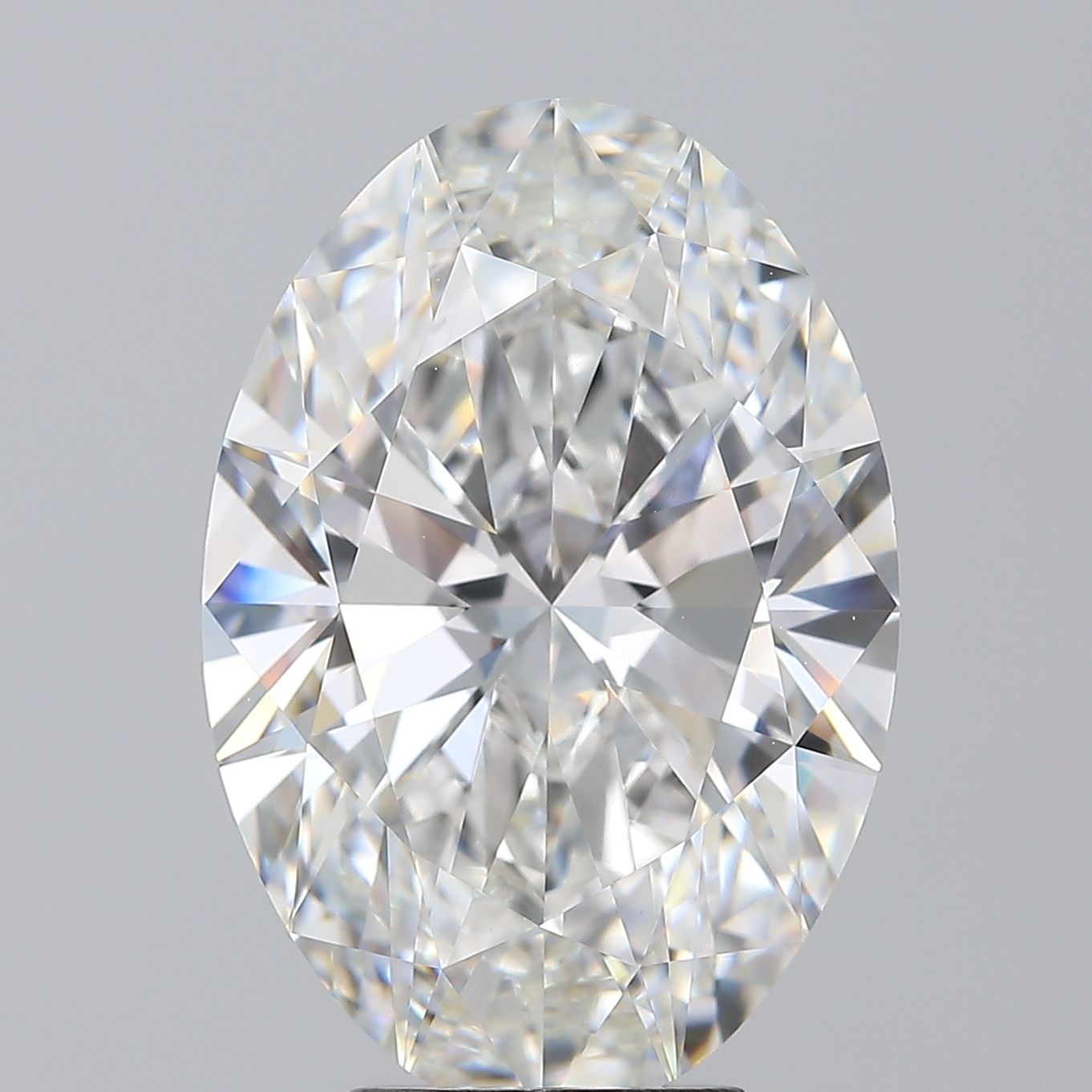 Oval Diamond
