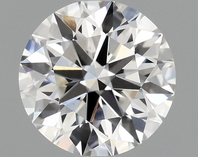 1.04 ct. round Lab Grown Diamond front image