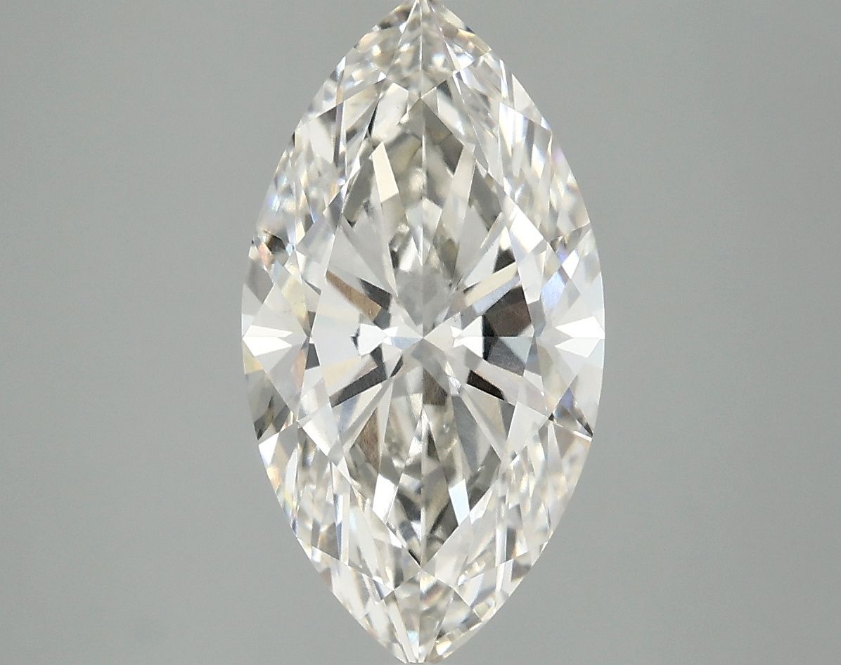 3.03 ct. marquise Lab Grown Diamond front image