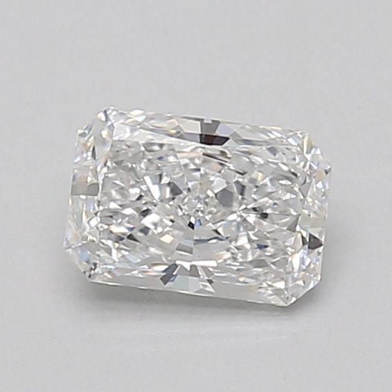0.75 ct. radiant Lab Grown Diamond front image