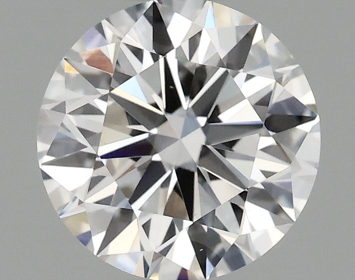 1.00 ct. round Lab Grown Diamond front image