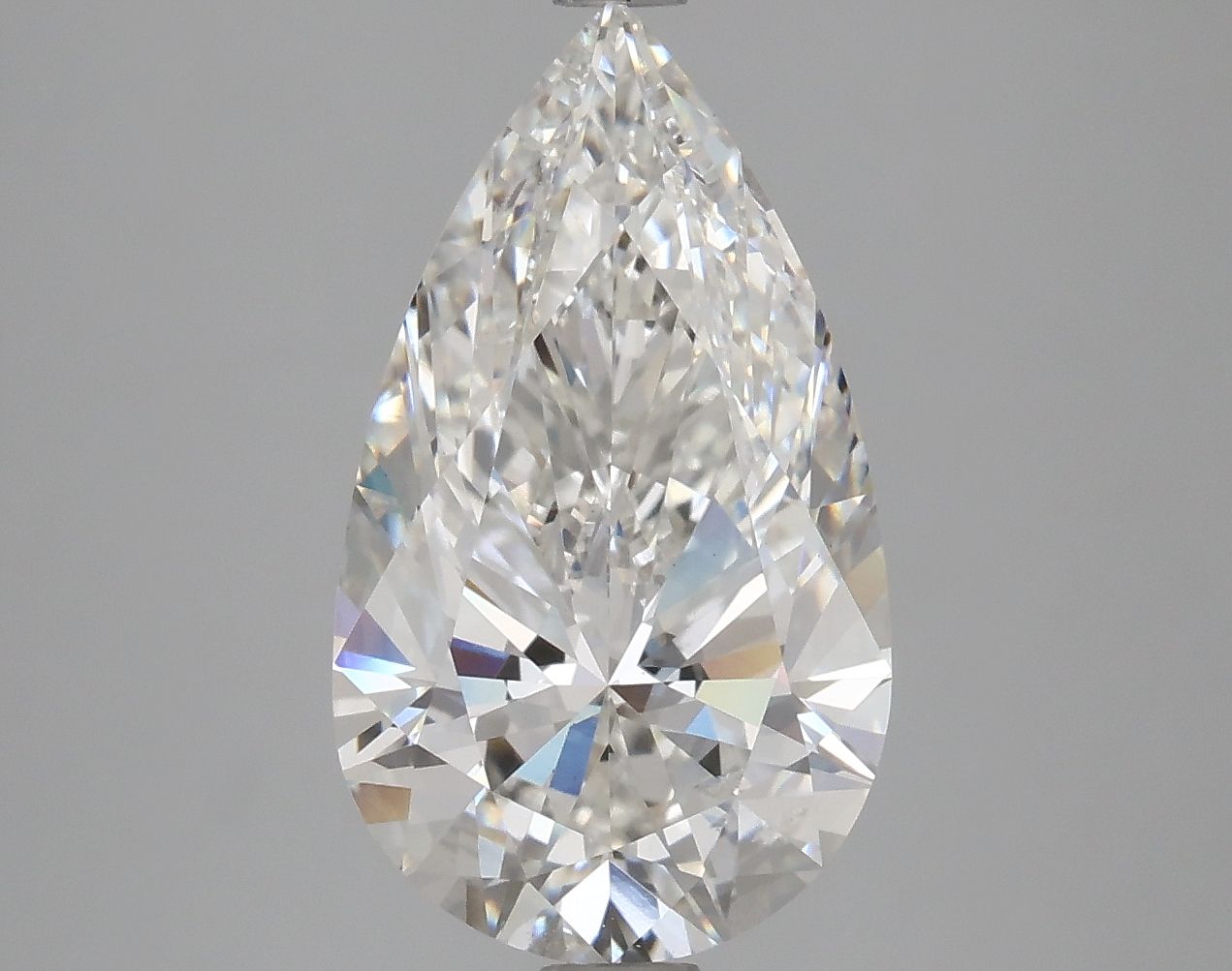 Pear Diamond