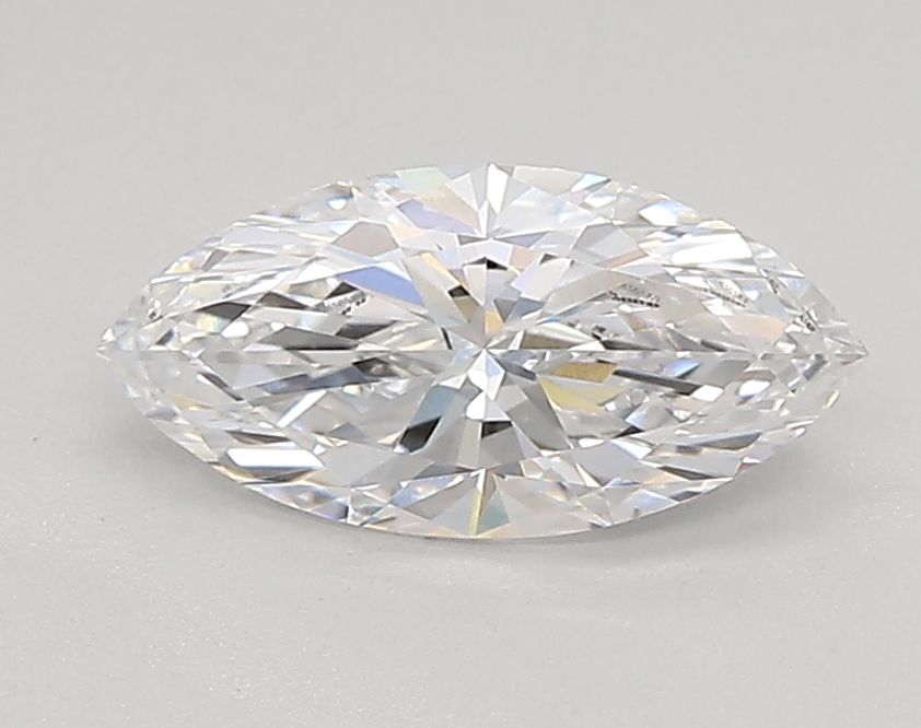 0.90 ct. marquise Lab Grown Diamond front image