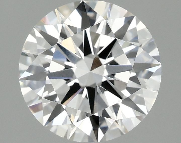 1.53 ct. round Lab Grown Diamond front image