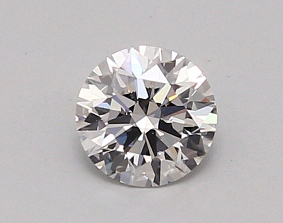 0.63 ct. round Lab Grown Diamond front image