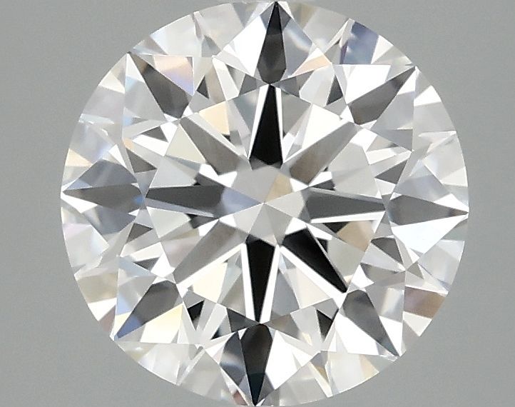 2.41 ct. round Lab Grown Diamond front image