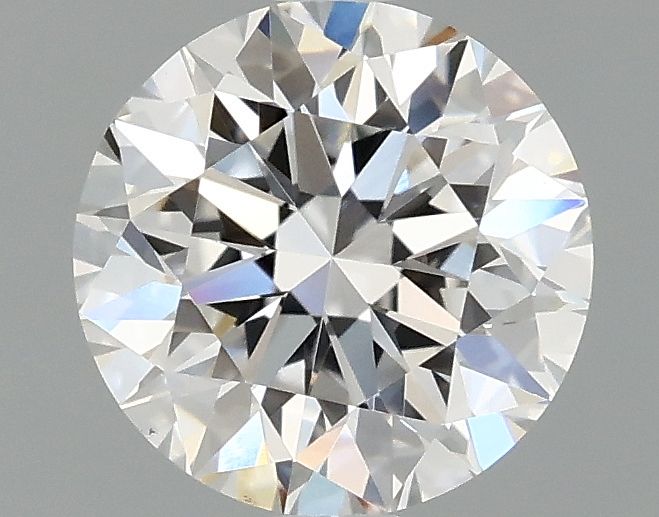 1.00 ct. round Lab Grown Diamond front image